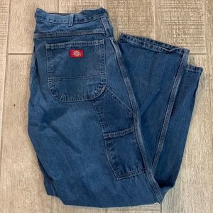 Vintage dickies painter jeans